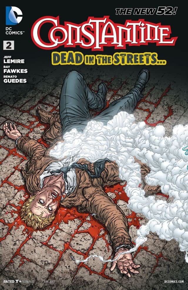 Constantine (2013) #2
