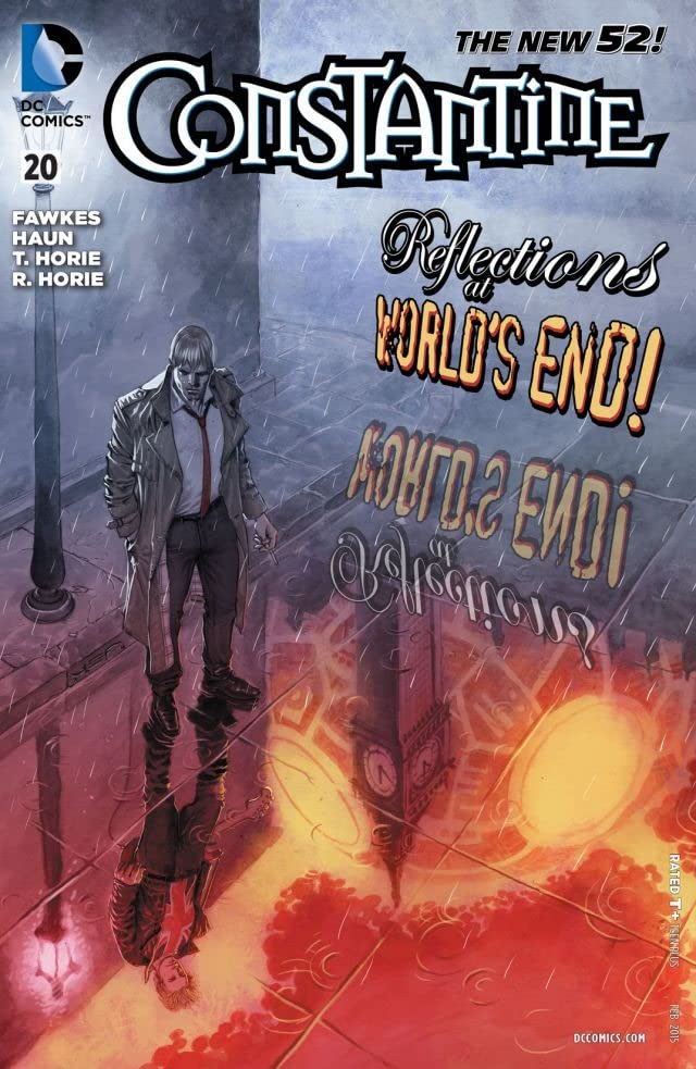 Constantine (2013) #20