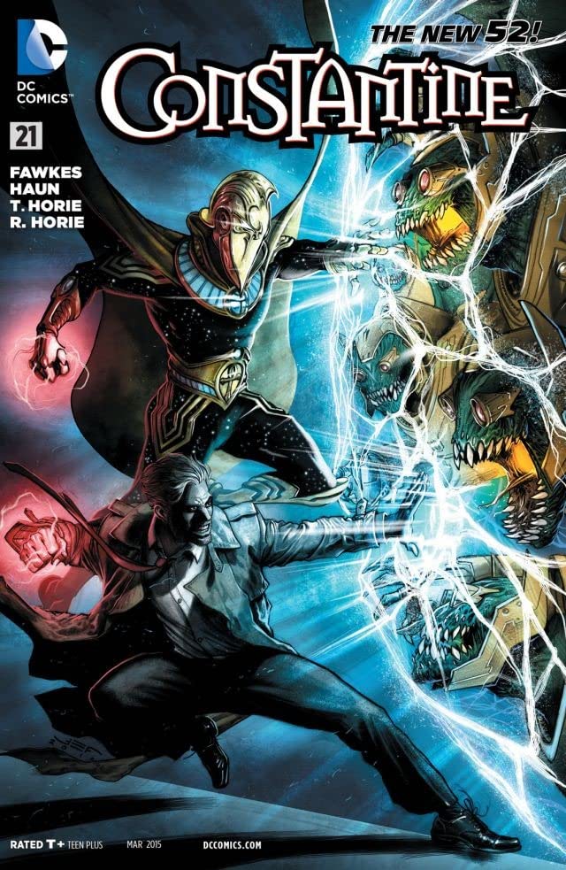 Constantine (2013) #21