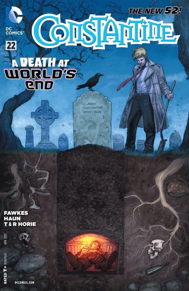 Constantine (2013) #22