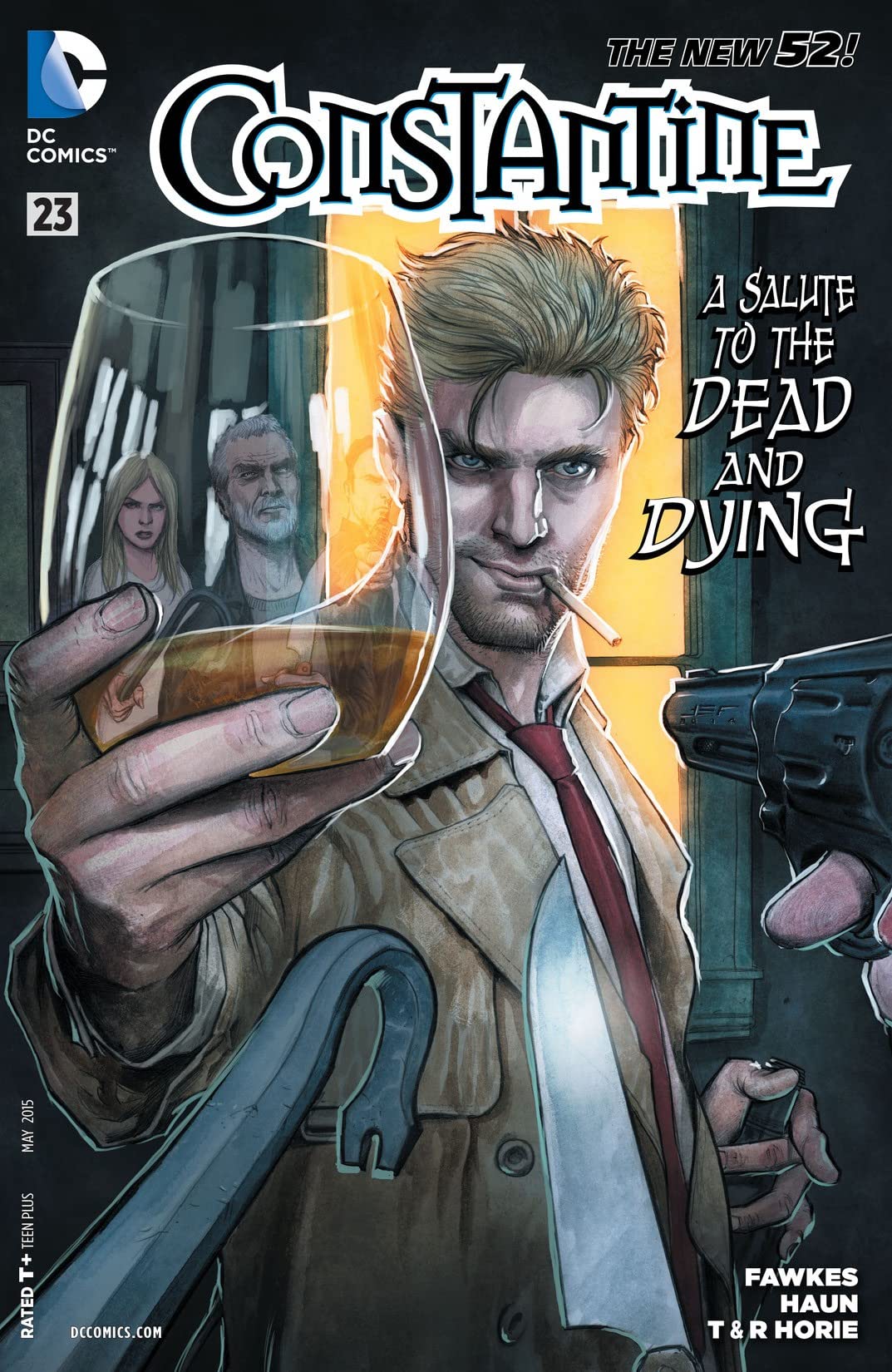 Constantine (2013) #23