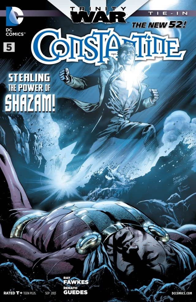 Constantine (2013) #5