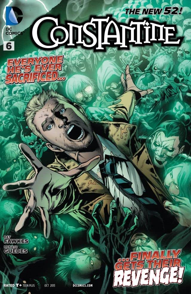 Constantine (2013) #6