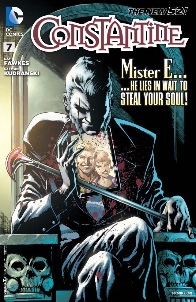 Constantine (2013) #7