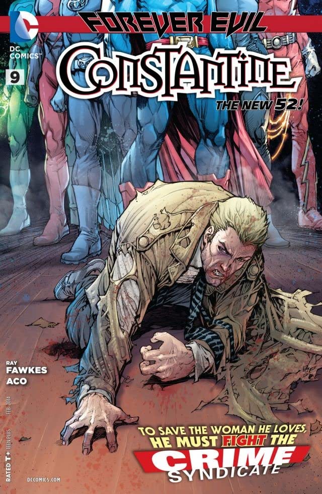 Constantine (2013) #9