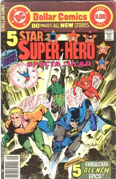 DC Special Series (1977) #1