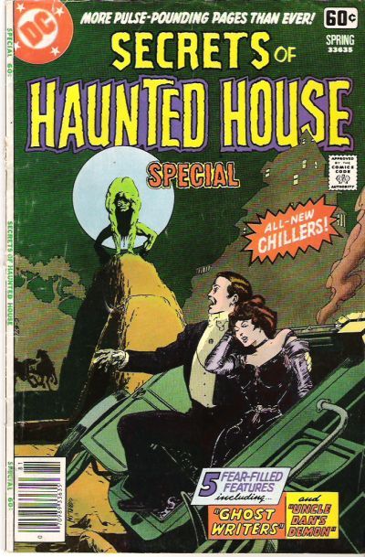 DC Special Series (1977) #12