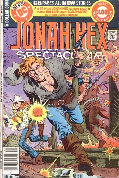 DC Special Series (1977) #16