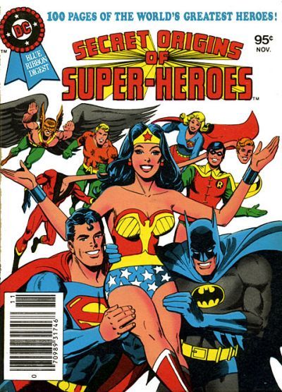 DC Special Series (1977) #19