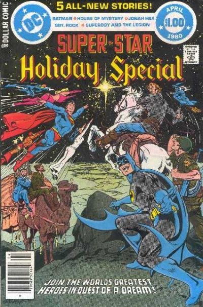 DC Special Series (1977) #21