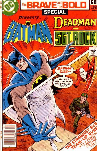 Cover of DC Special Series #8
