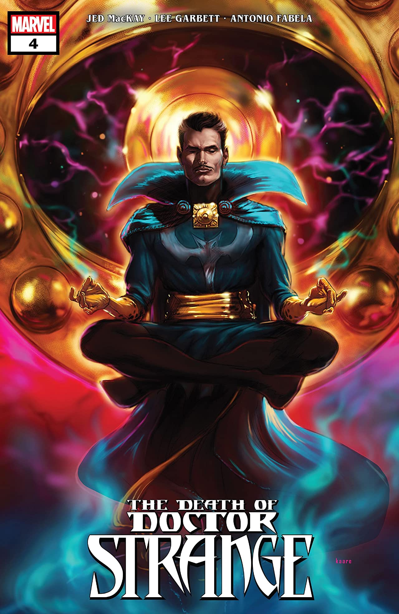 Death of Doctor Strange
