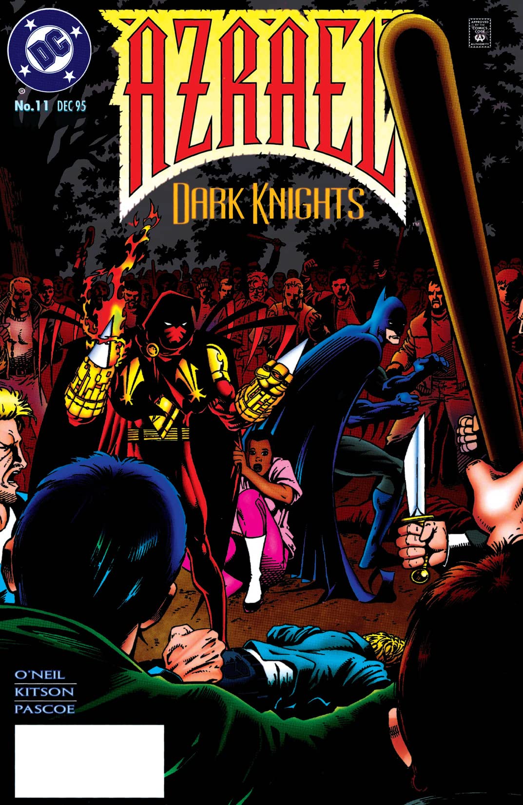 Azrael (1995) #11