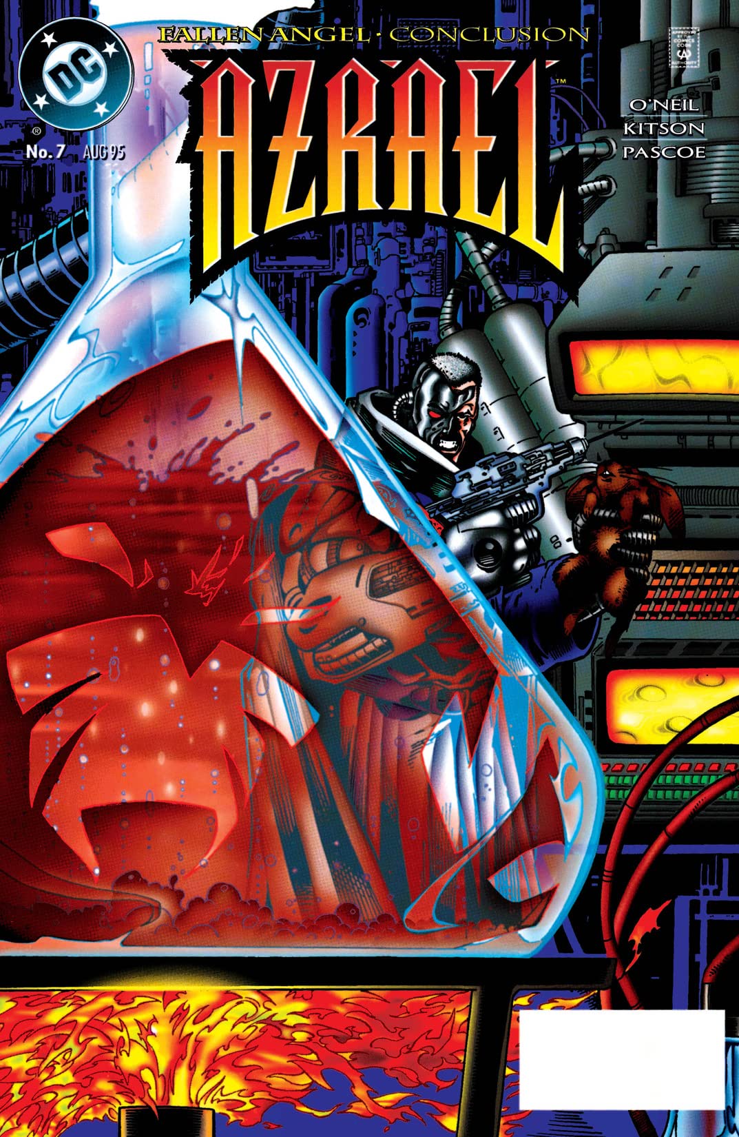 Azrael (1995) #7