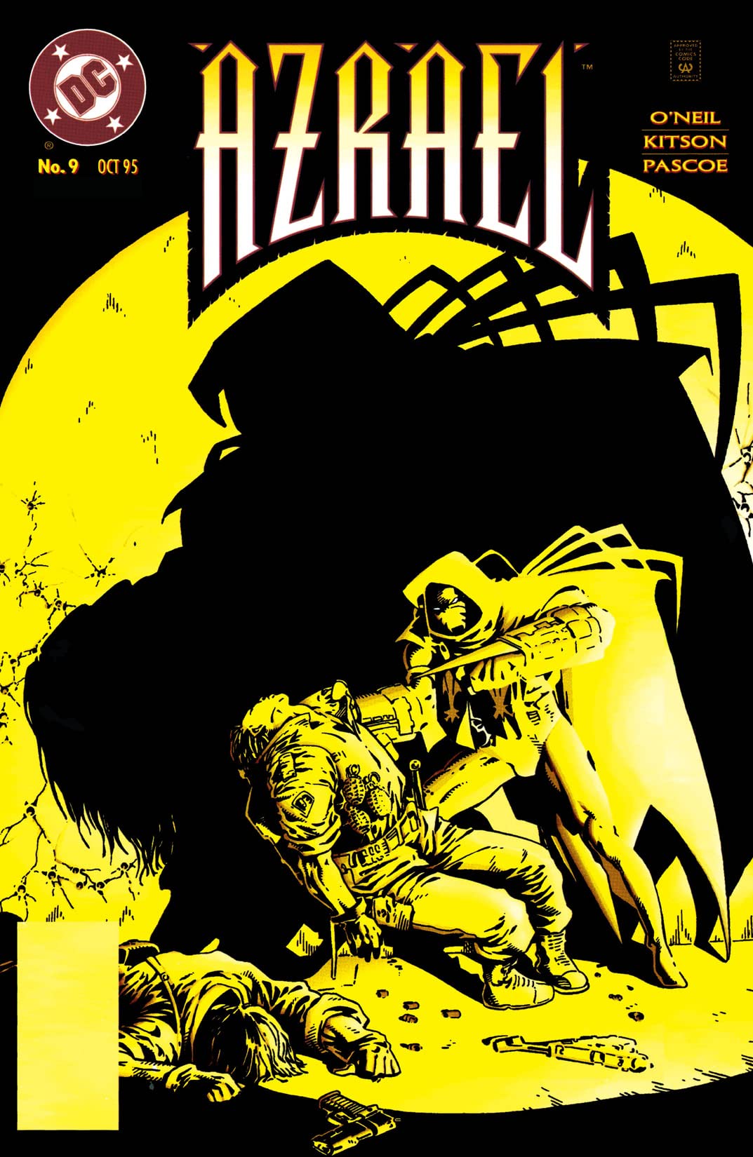 Azrael (1995) #9