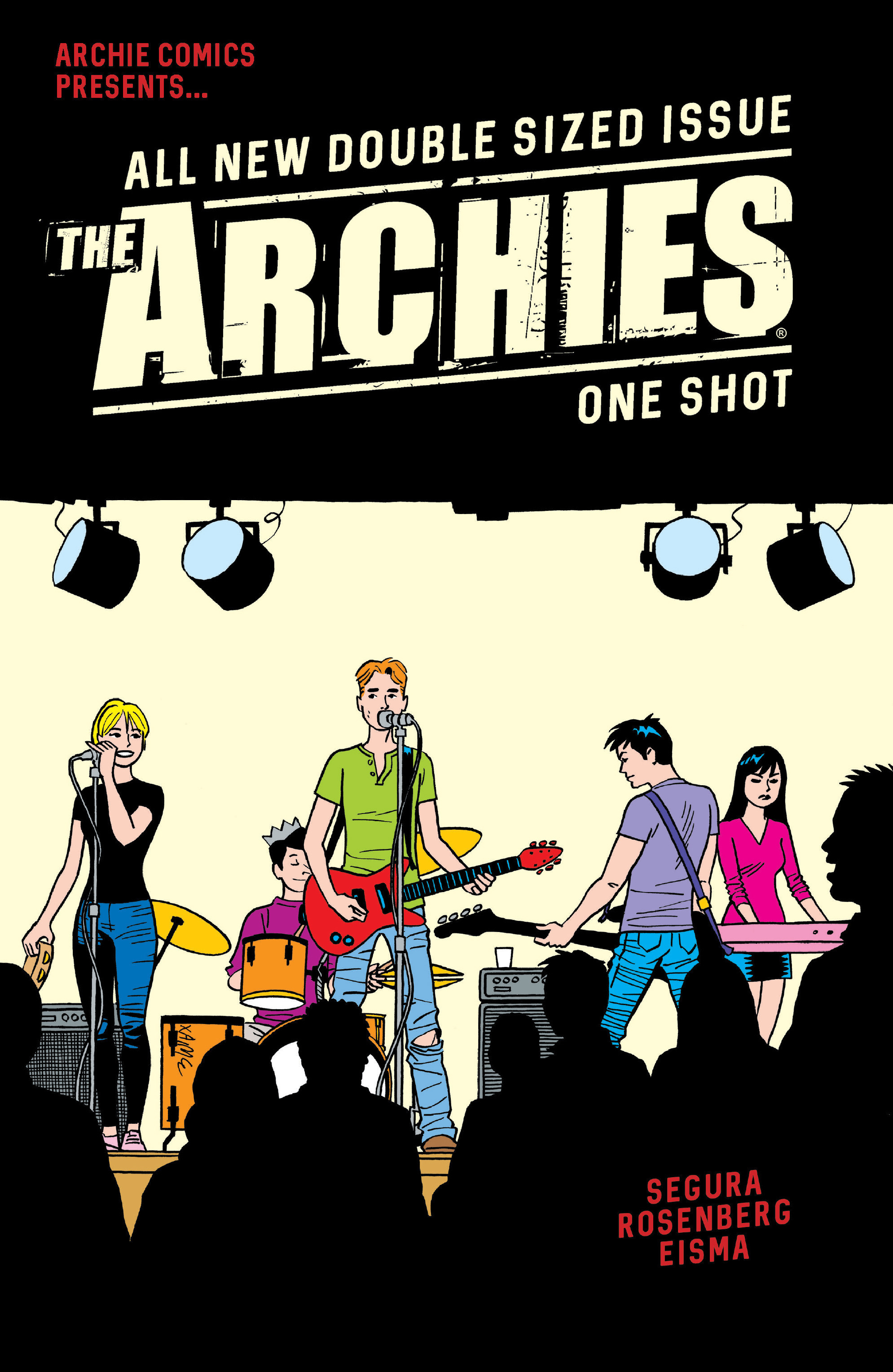 The Archies, One-Shot (2017) #1