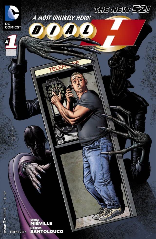 Dial H (2012) #1