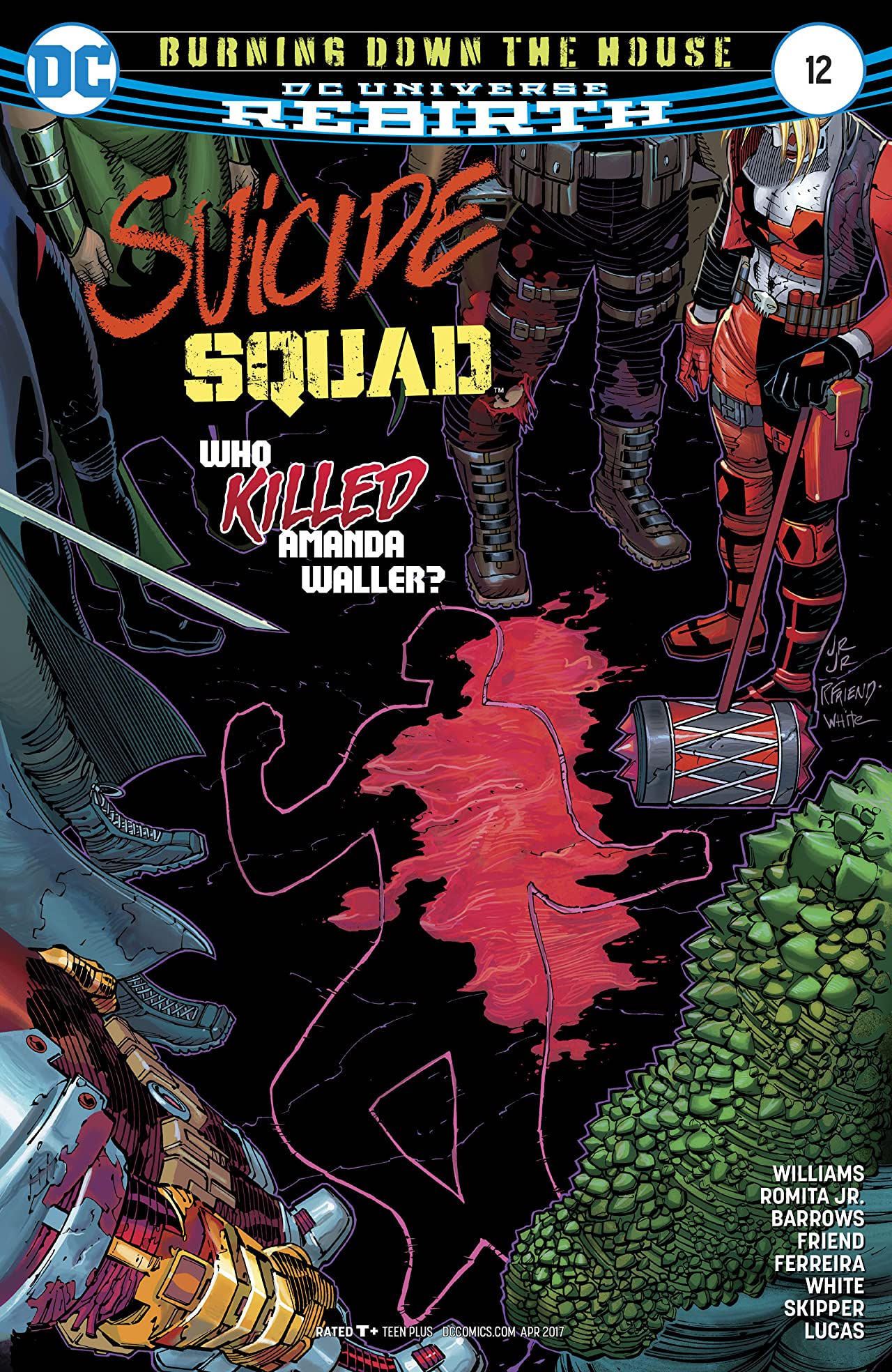 Suicide Squad