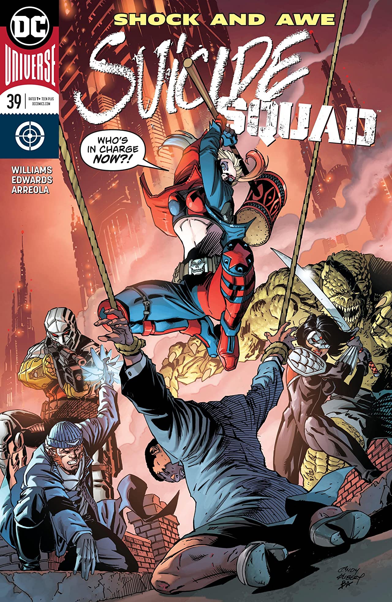 Suicide Squad