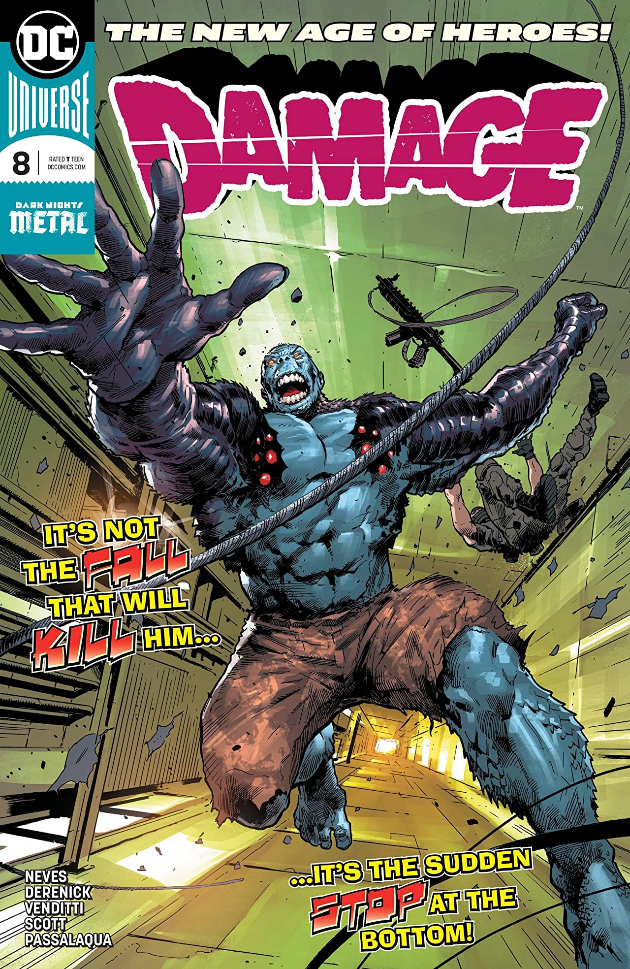 Damage (2018) #8