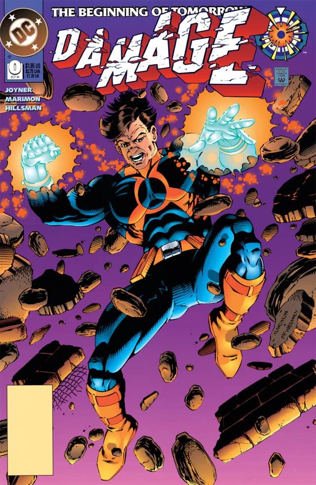 Damage (1994) #0