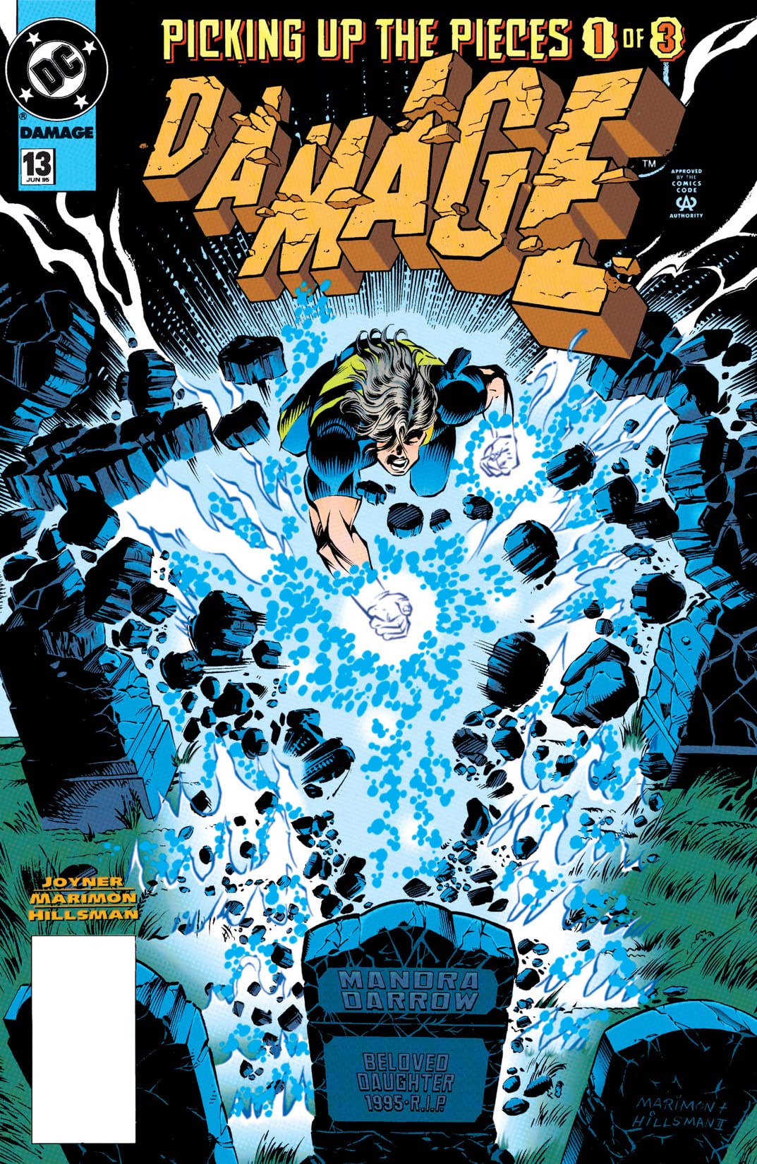 Damage (1994) #13