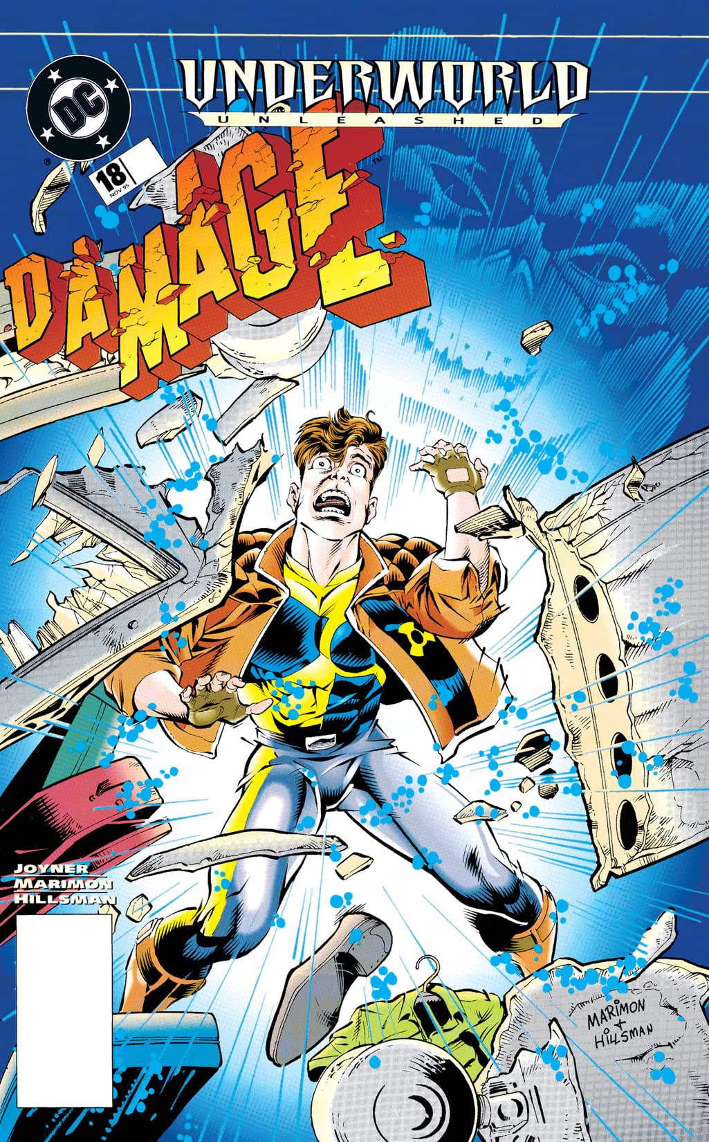 Damage (1994) #18