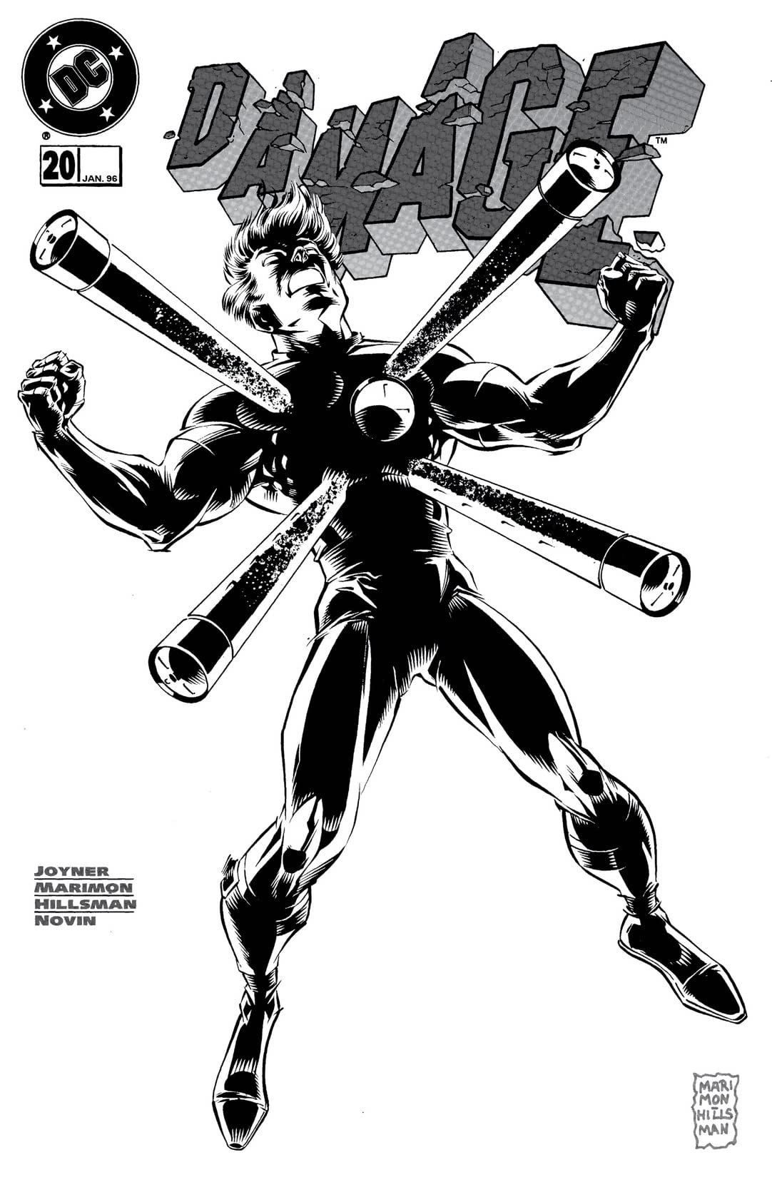 Damage (1994) #20