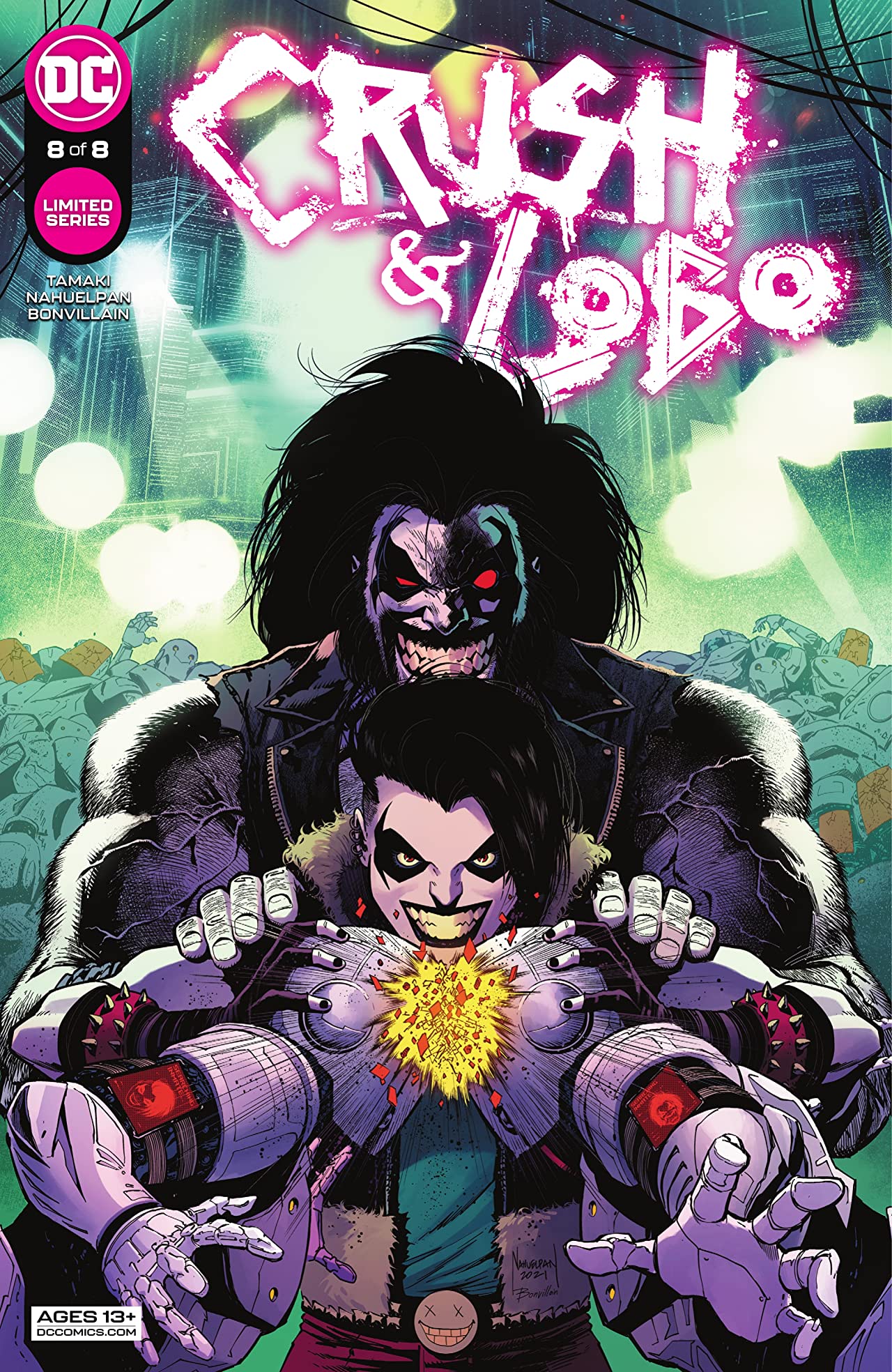 Crush & Lobo