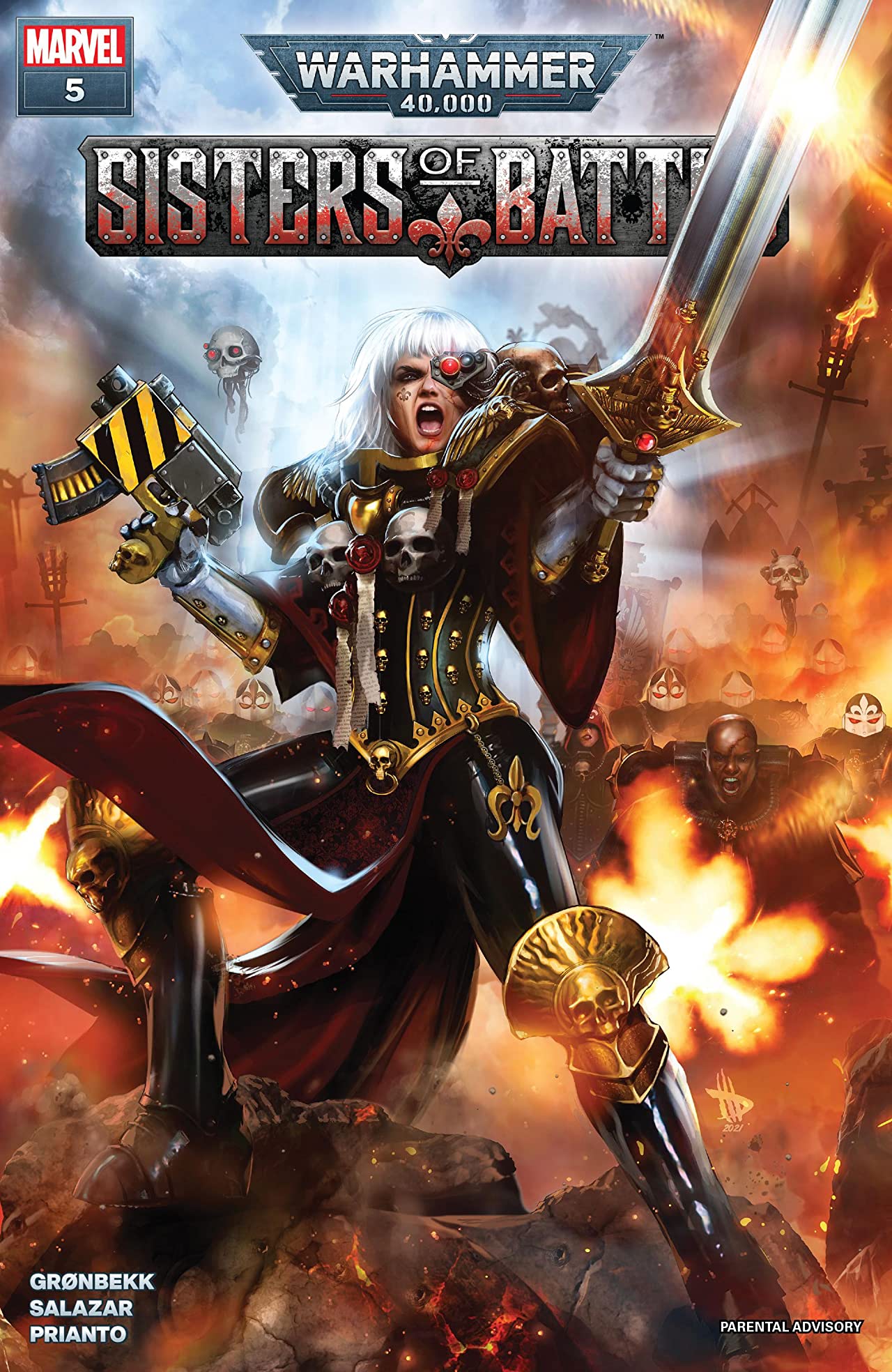 Warhammer 40,000: Sisters of Battle