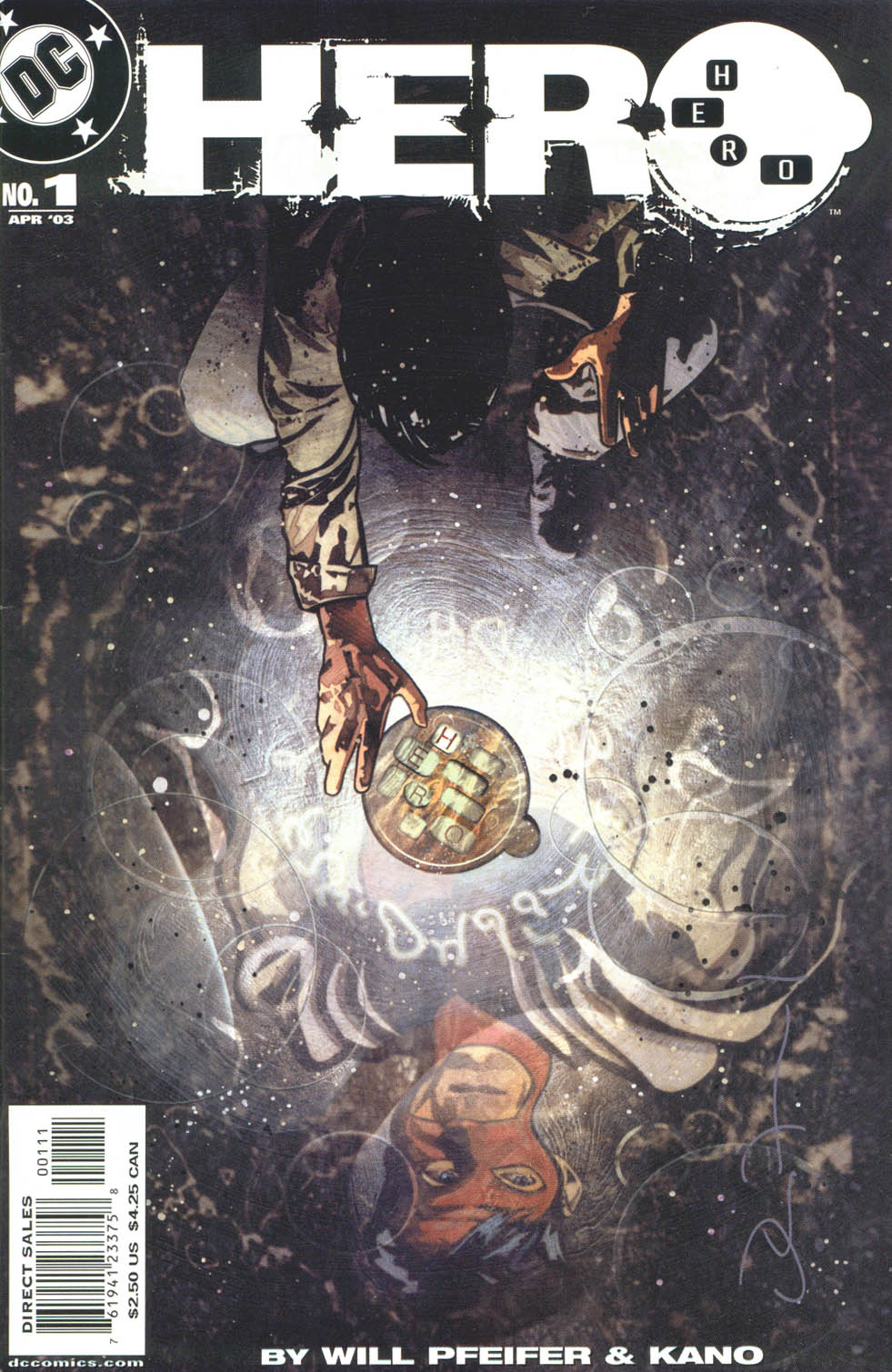 H-E-R-O (2003) #1