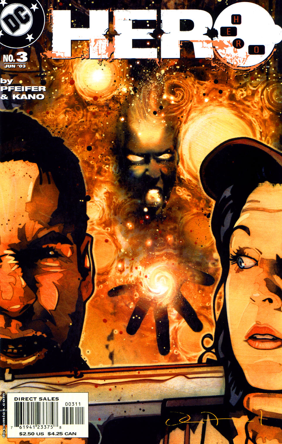 H-E-R-O (2003) #3