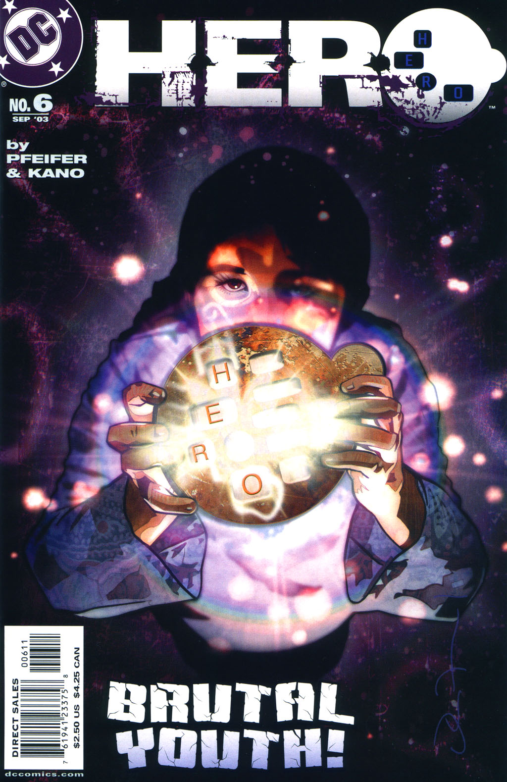 H-E-R-O (2003) #6