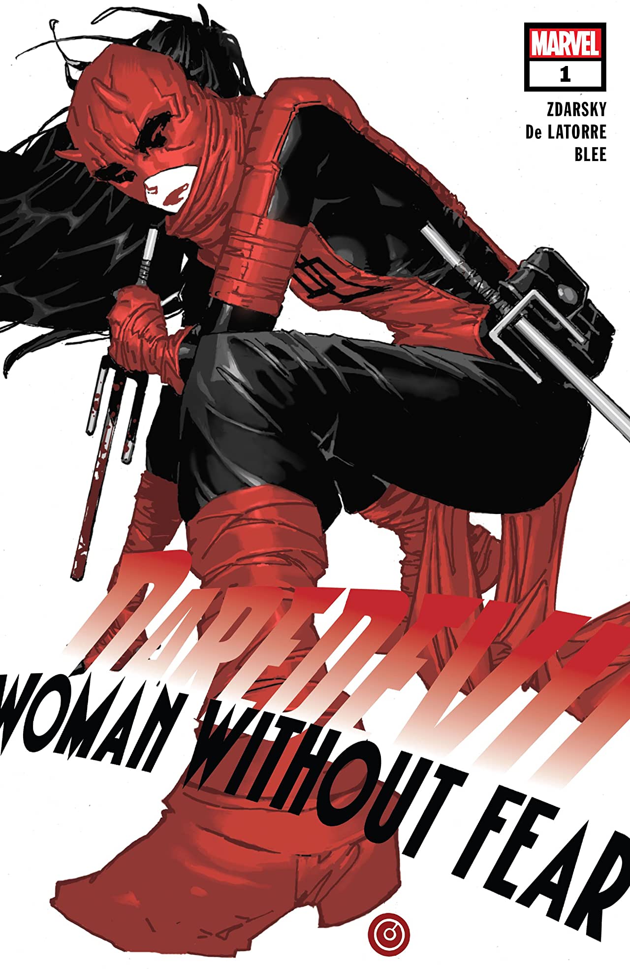 Daredevil: Woman Without Fear