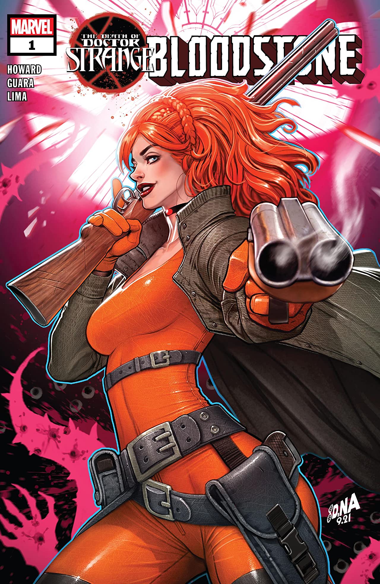 Death of Doctor Strange: Bloodstone