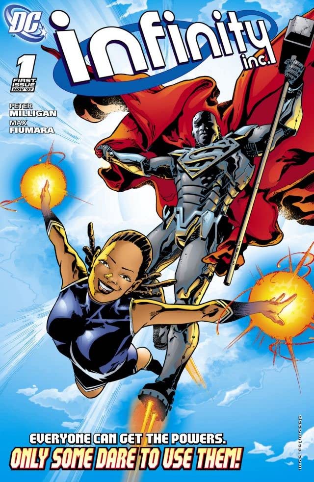 Infinity Inc. (2007) #1