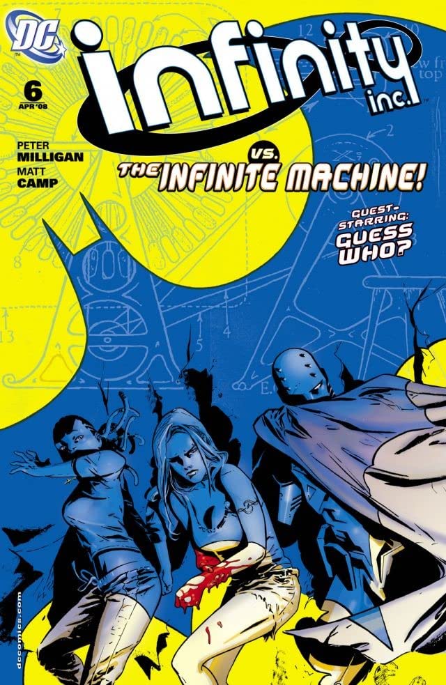 Infinity Inc. (2007) #6