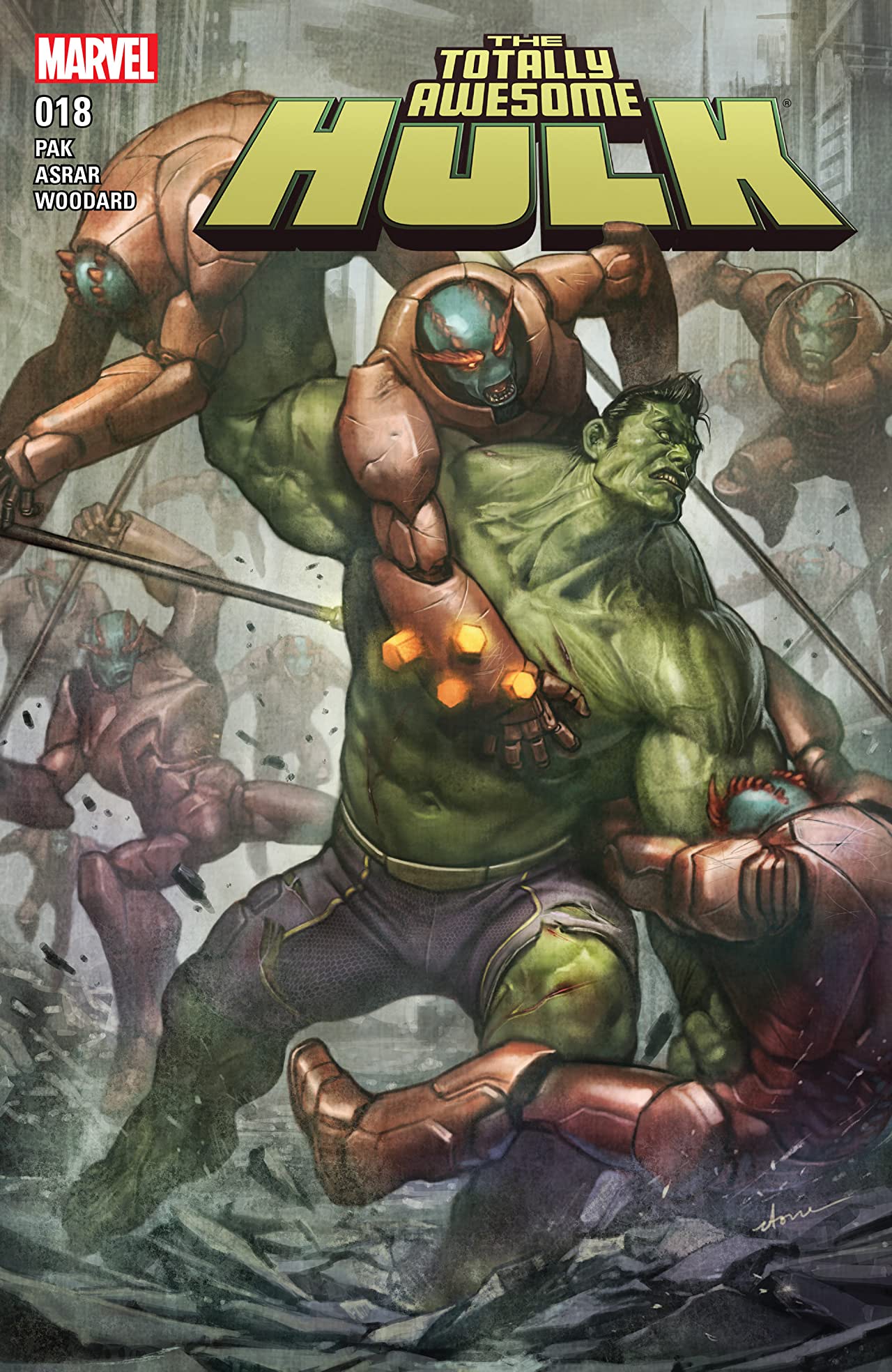 Totally Awesome Hulk