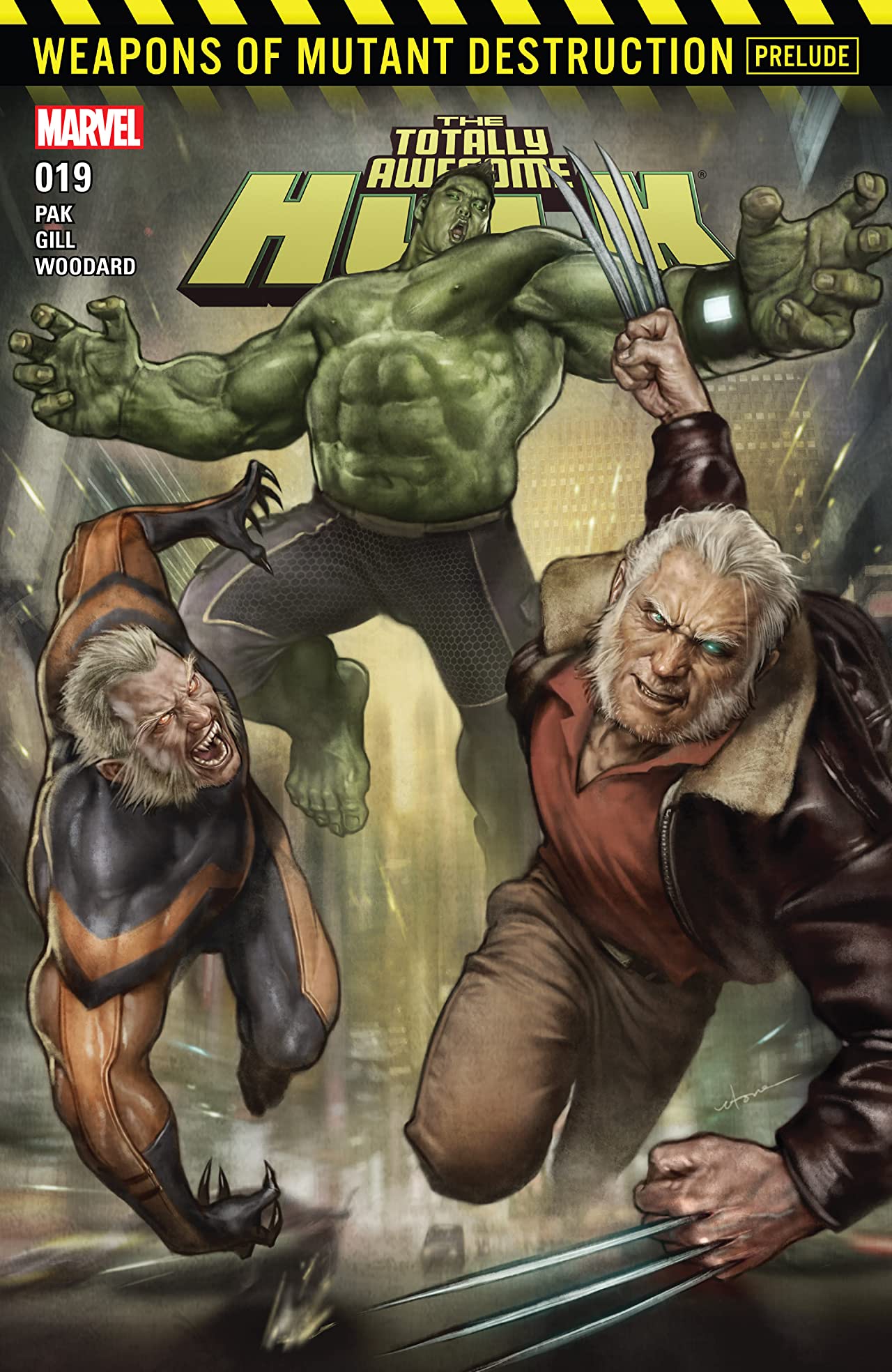 Totally Awesome Hulk