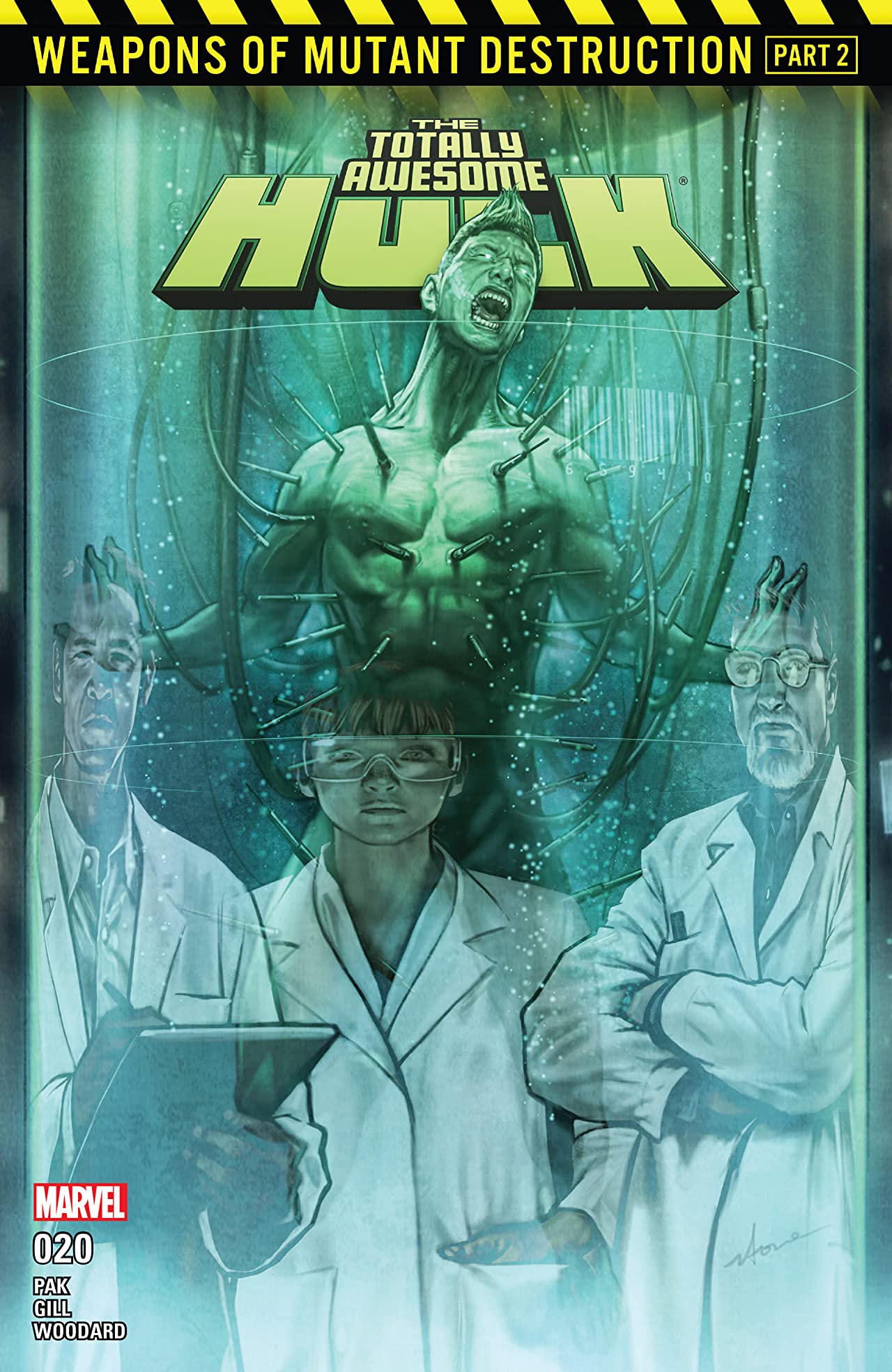 Totally Awesome Hulk