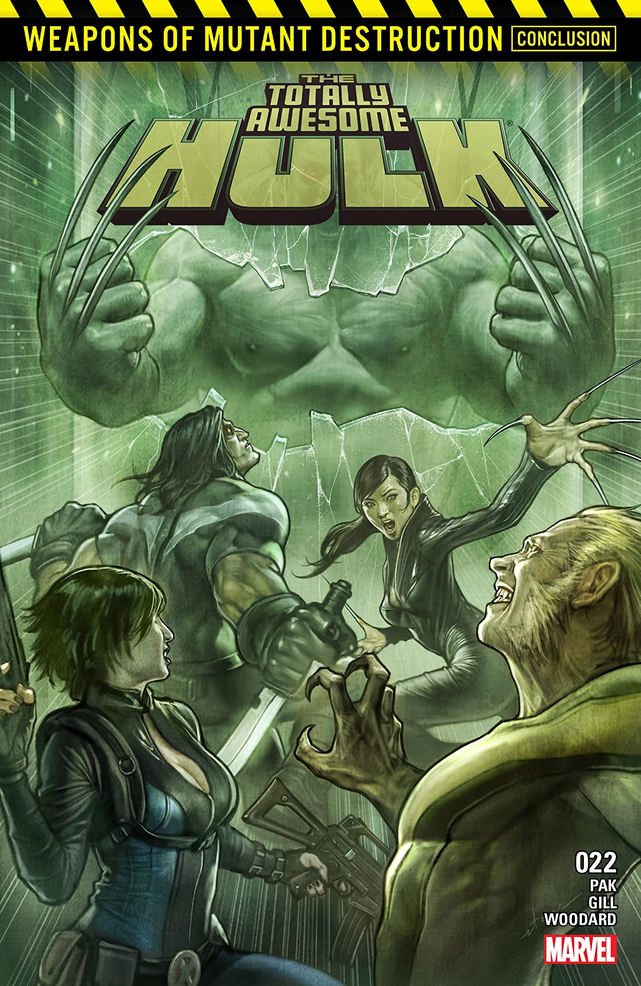 Totally Awesome Hulk