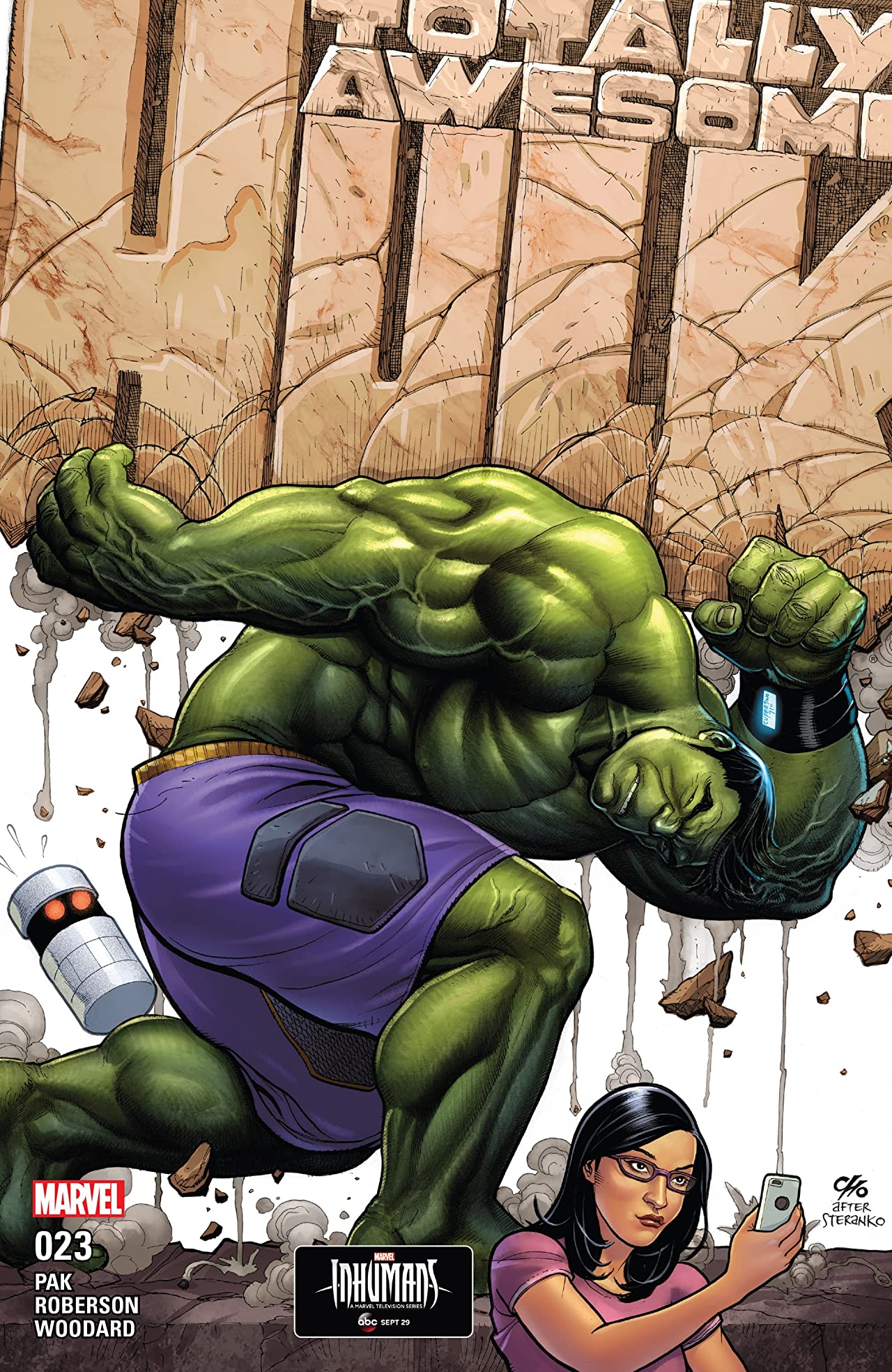 Totally Awesome Hulk