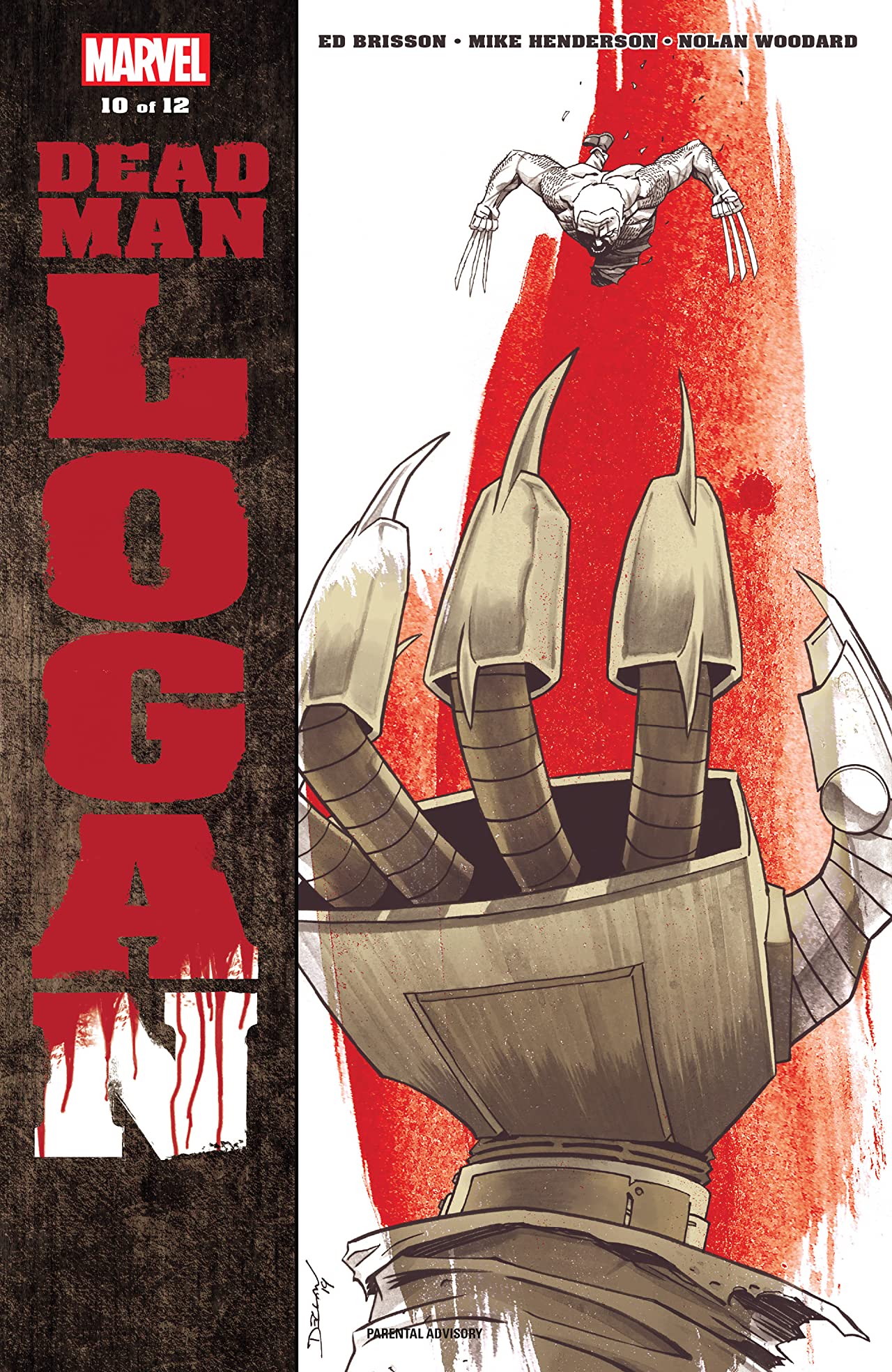 Dead Man Logan