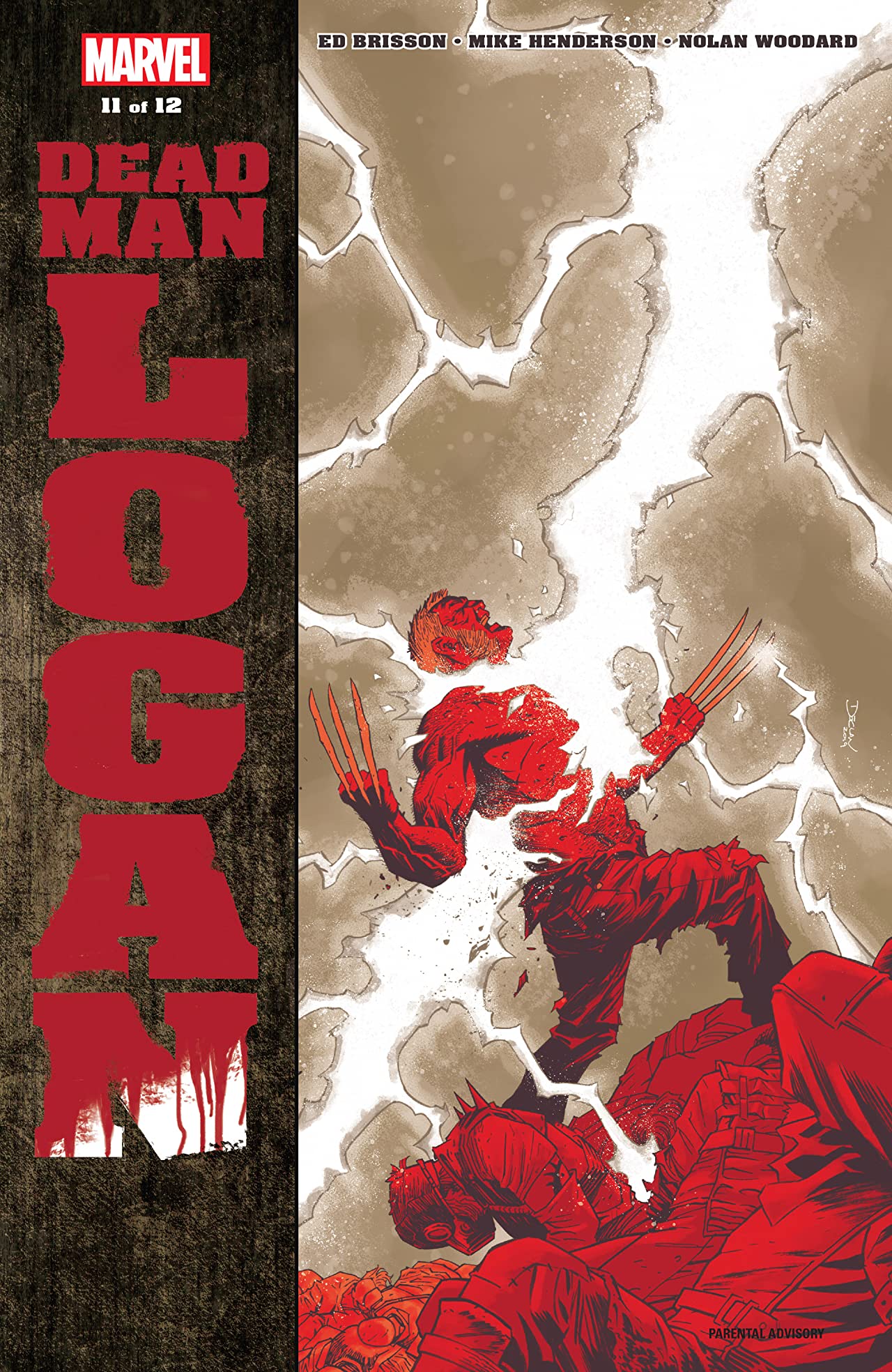 Dead Man Logan
