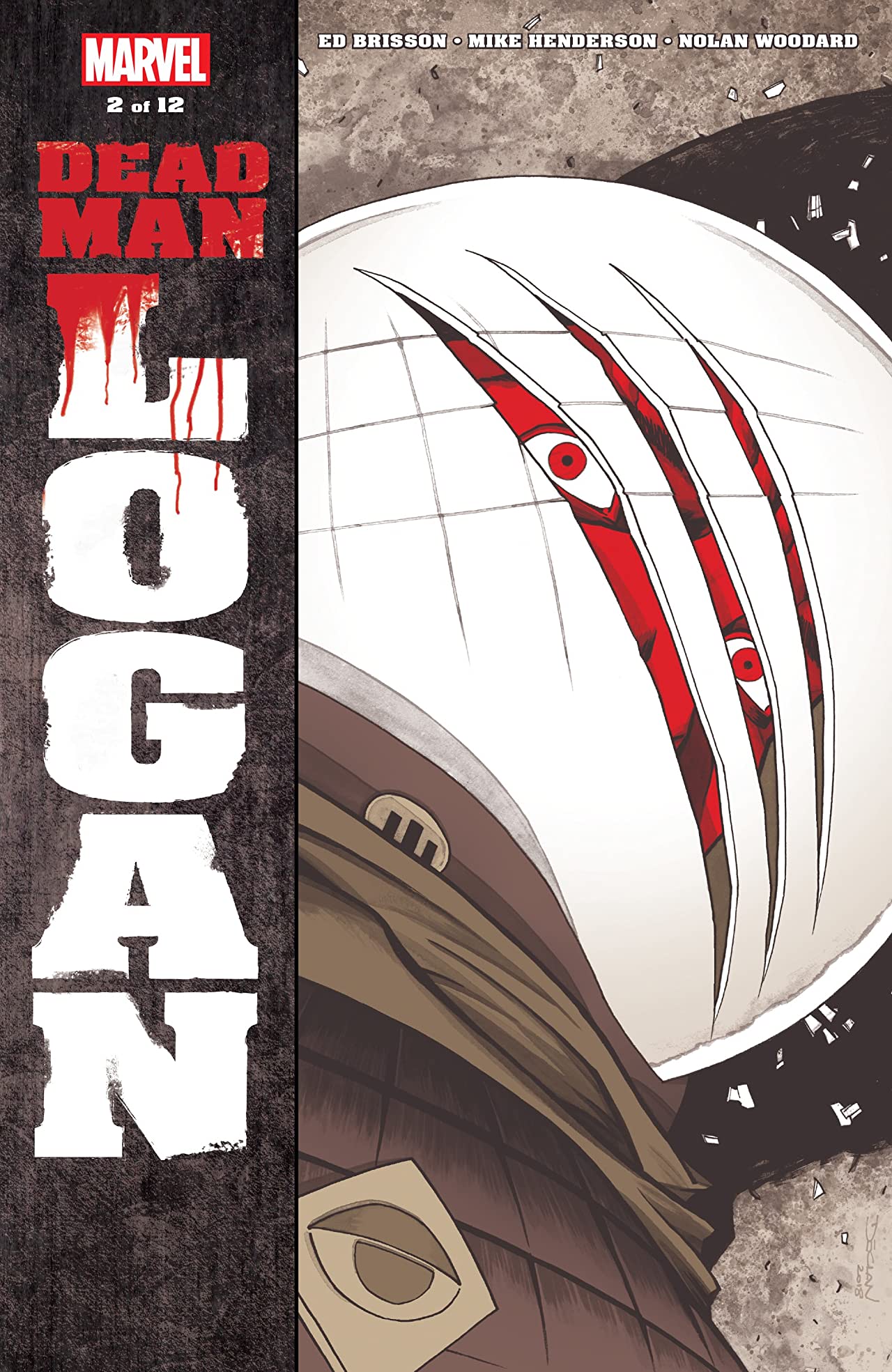 Dead Man Logan