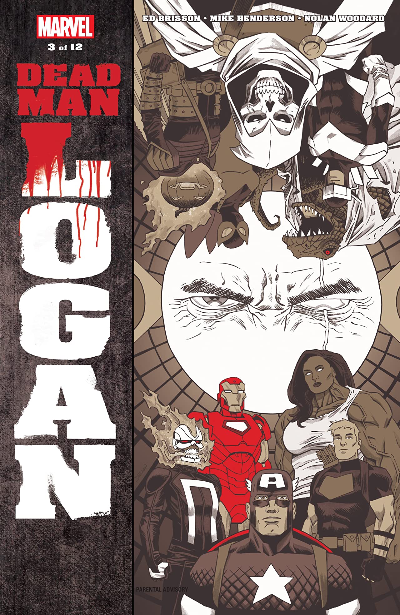 Dead Man Logan