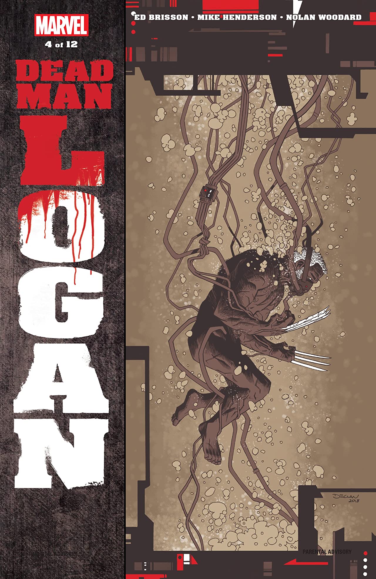 Dead Man Logan