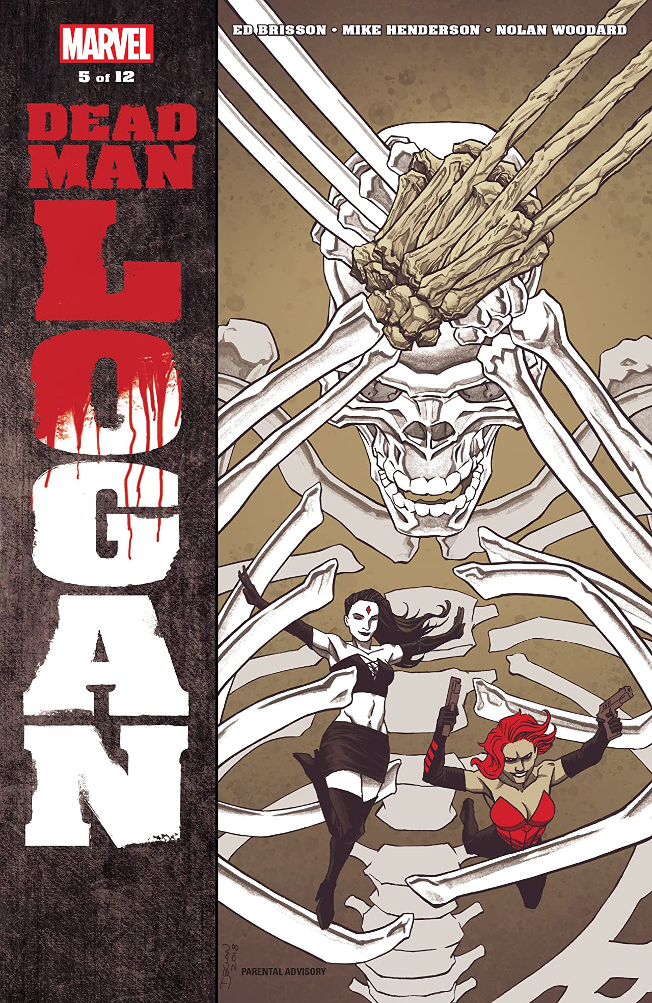 Dead Man Logan