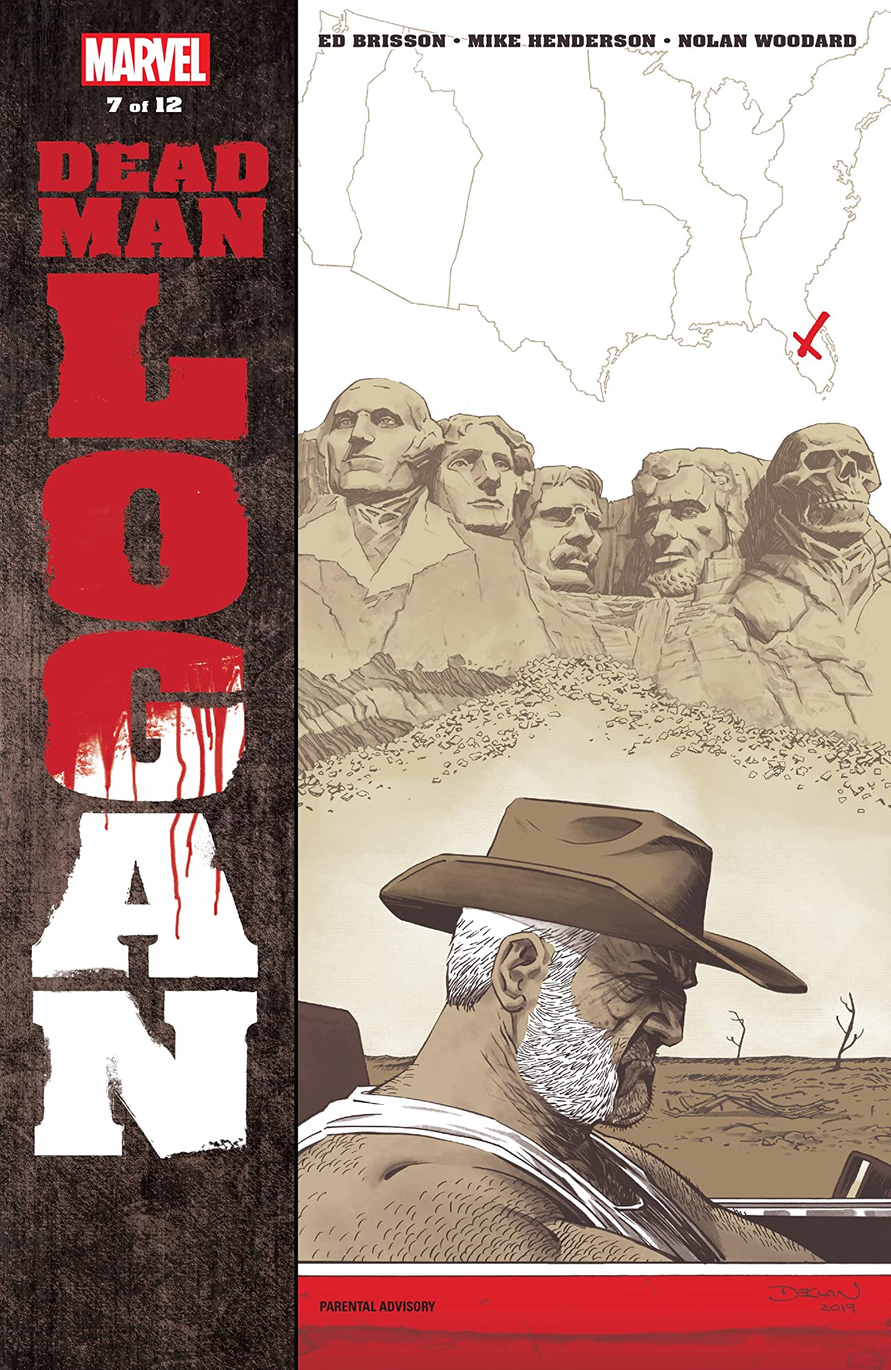 Dead Man Logan