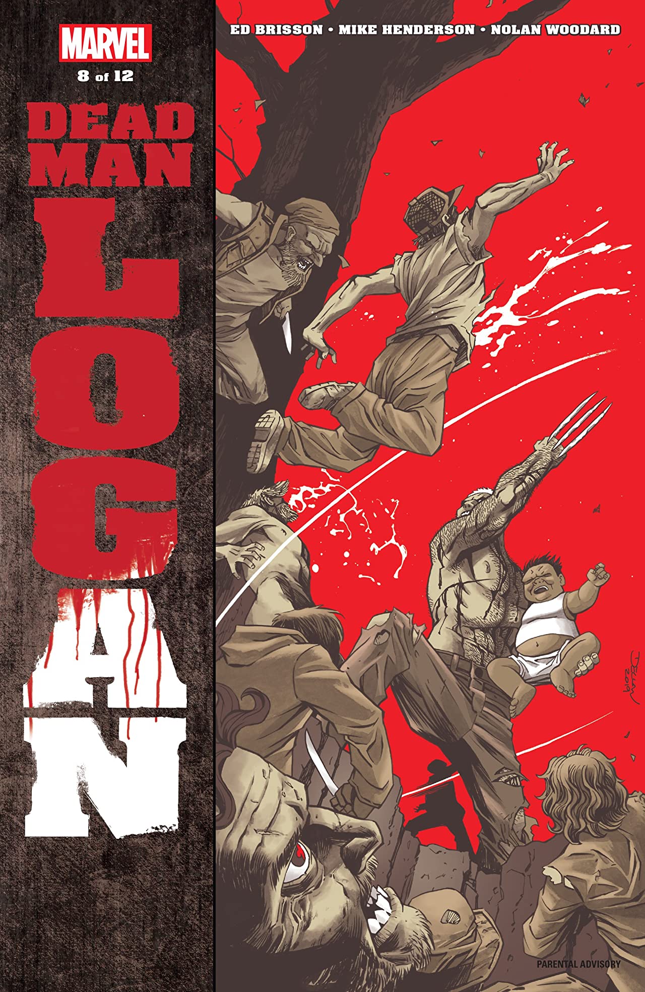 Dead Man Logan